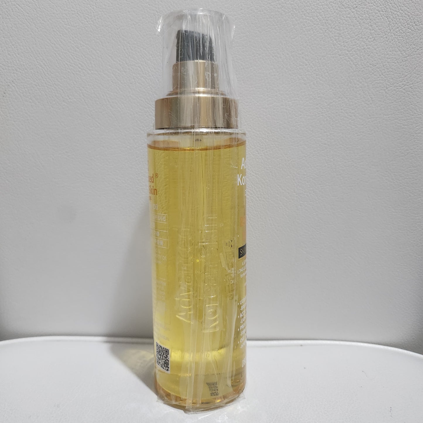 Advanced Korean Skin Brightest Body Oil 280ml for Skin Brightening and Hydration