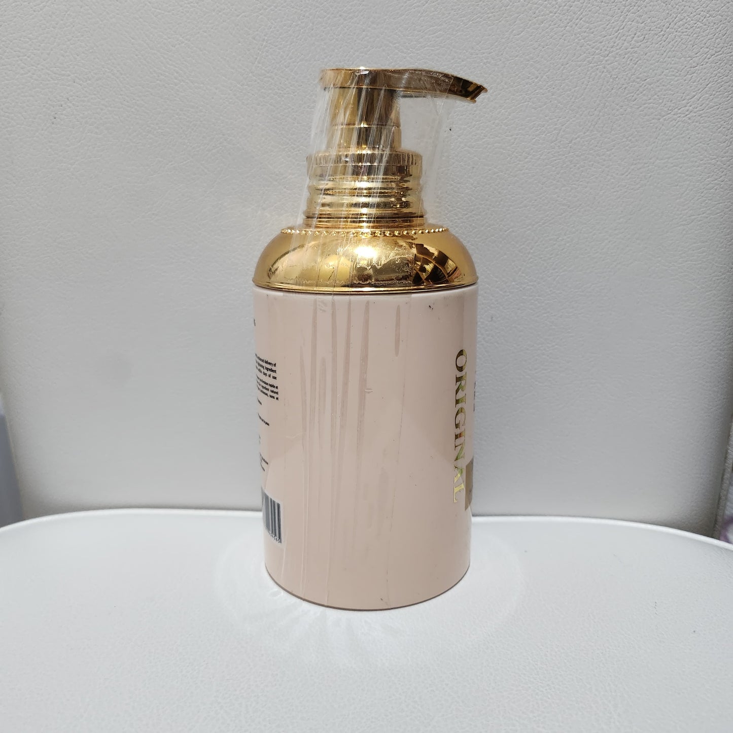 Fair Lady Gold Xtra Whitening Body Milk with SPF50, Whitening Lotion for Radiant Skin Care, 400ml Moisturizers