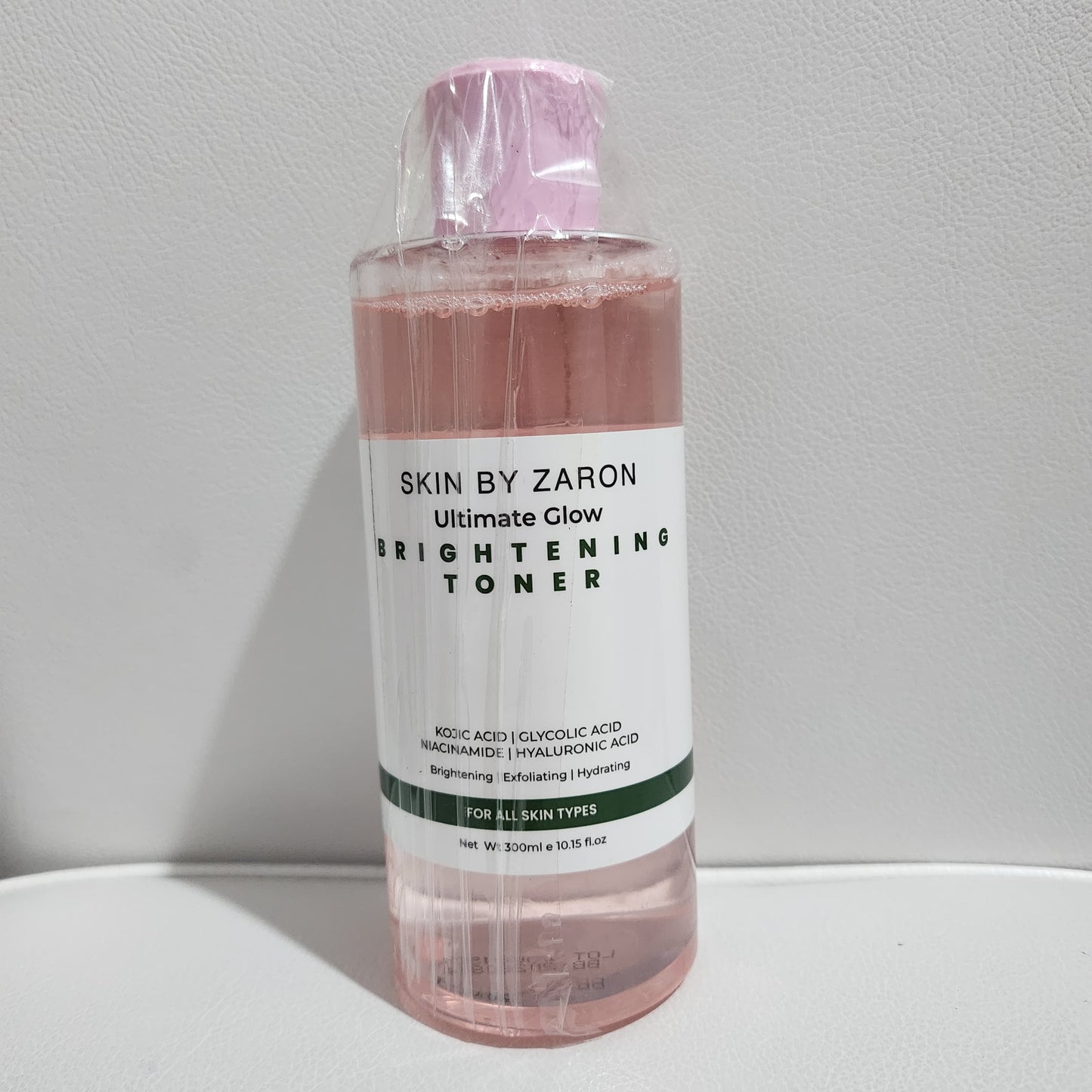 Skin by Zaron Ultimate Glow Brightening Toner 300ml