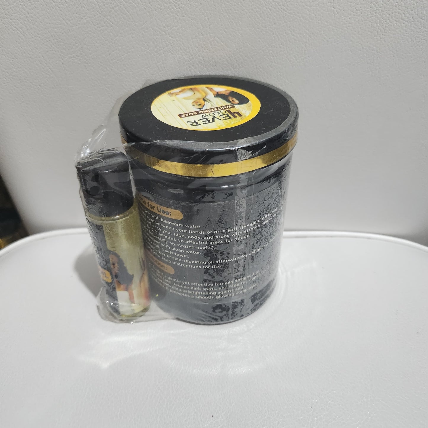 4 Ever Glow Whitening Soap