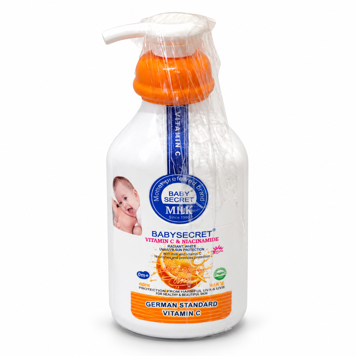 Baby Secret Vitamin C & Niacinamide Shower Gel 1000ml