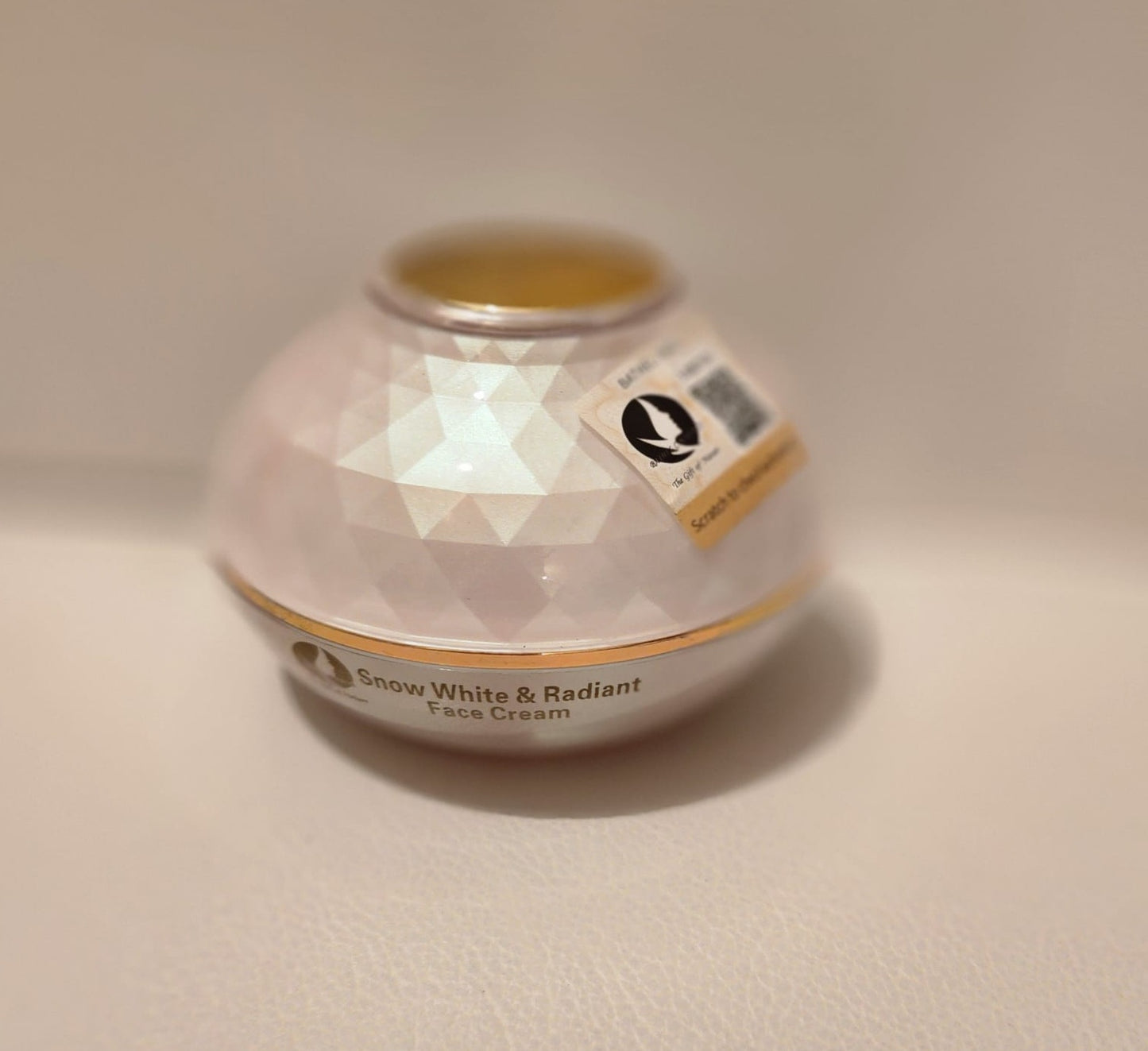 Snow White and Radiance Face Cream