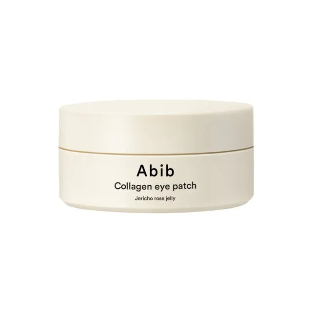 Abib collagen eye patch Jericho rose jelly