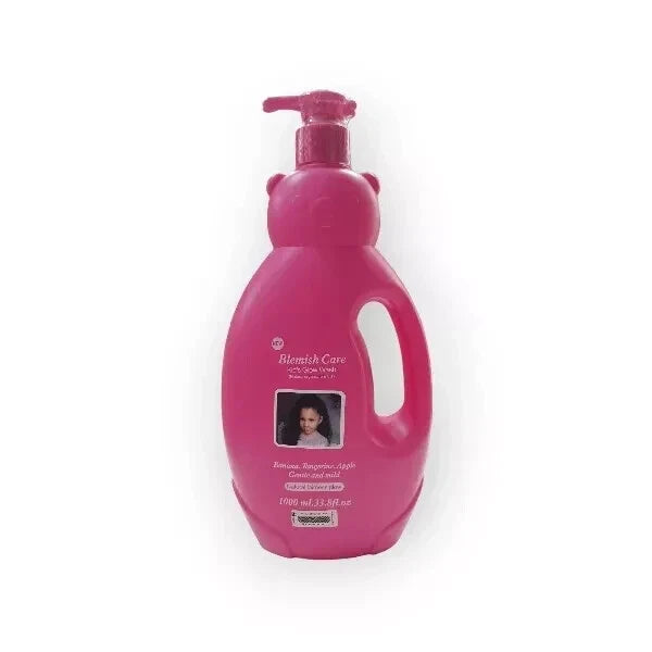 Blemish Care Natural Fairness Kids Shower gel 1000ml Set
