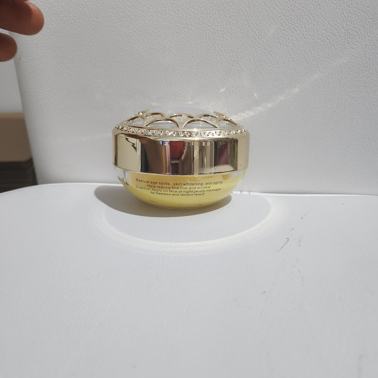 Bismid Glutathione Maximum White Night Whitening Face Cream