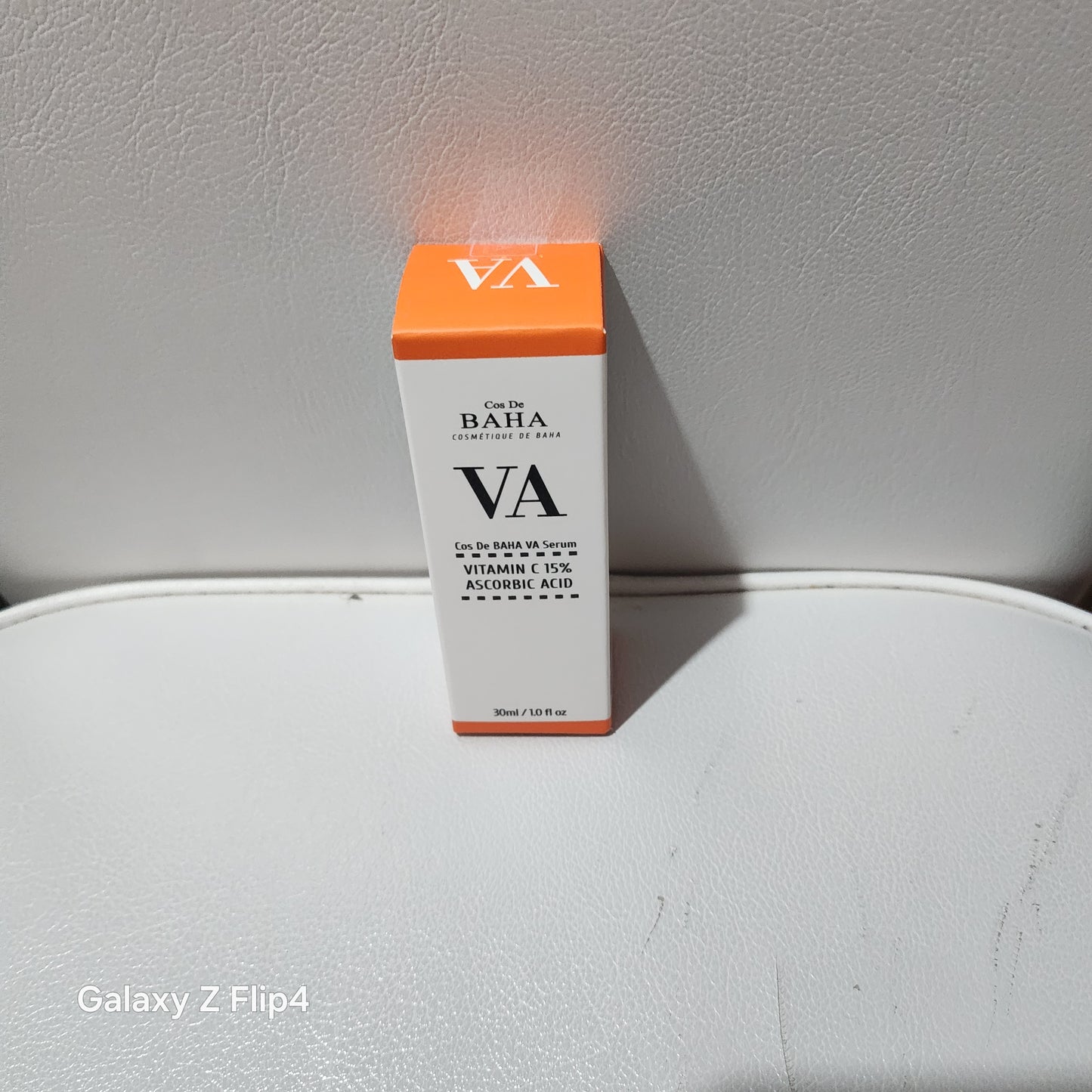 Cos De BAHA VA Vitamin C 15% Ascorbic Acid Serum 30ml for Skin Care