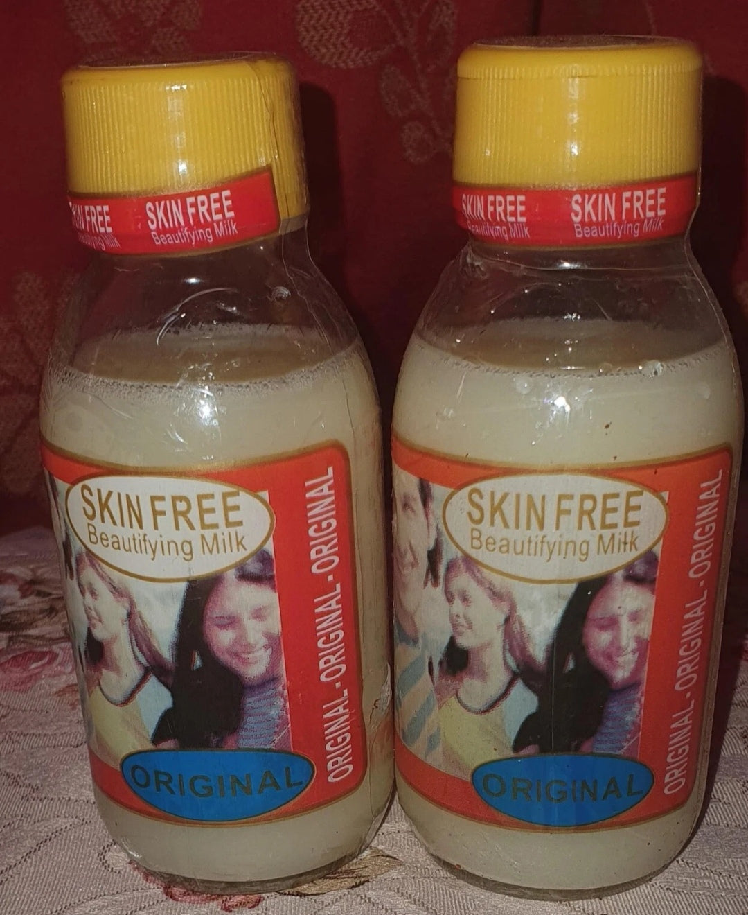 Skin Free Beautifying Milk Serum 125ml - Enhance Your Skin with Natural Ingredients