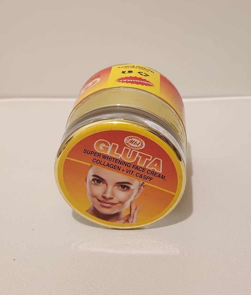 MBL Gluta Face Cream Anti Aging Whitening Reduce Dark Spots Anti Wrinkle Cream for Skin Repair Moisturizers