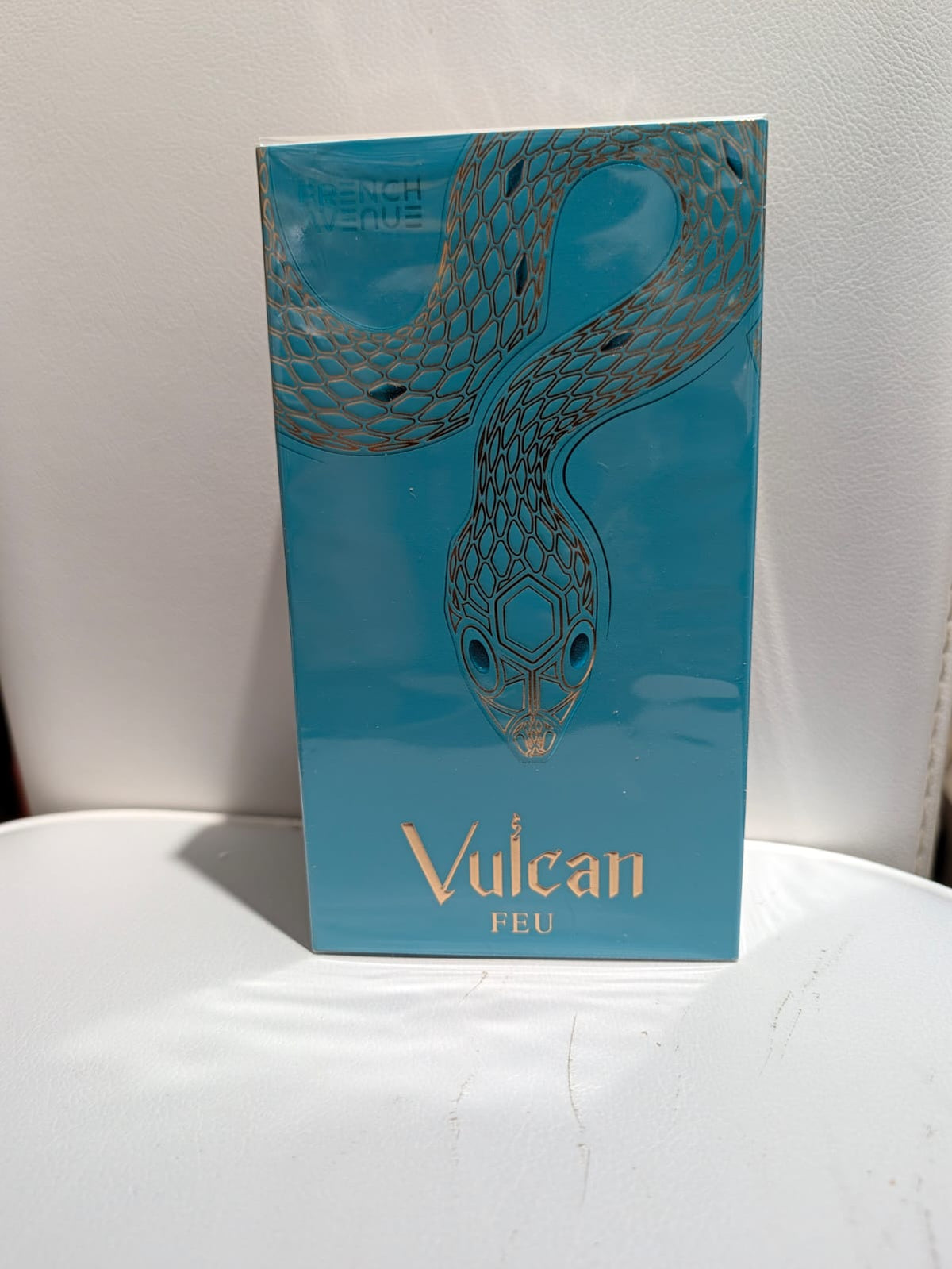 French Avenue Vulcan Feu Eau de Parfum 100ml