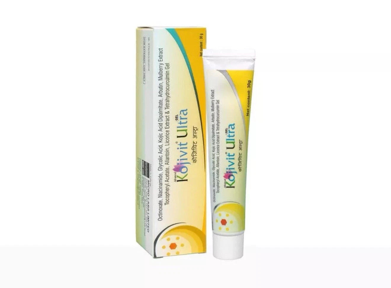 Kojivit Ultra Gel 30G