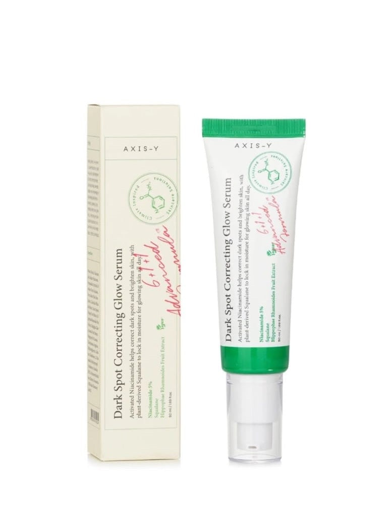 AXIS-Y Dark Spot Correcting Glow Serum 50ml / 1.69 fl. oz