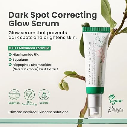 AXIS-Y Dark Spot Correcting Glow Serum 50ml / 1.69 fl. oz