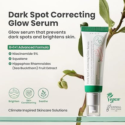AXIS-Y Dark Spot Correcting Glow Serum 50ml / 1.69 fl. oz