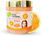 Veet Gold Vitamin C Extra Lightening Face & Body Skin Whitening Scrub 7 Days - Gentle Exfoliation & Vitamin C Infusion