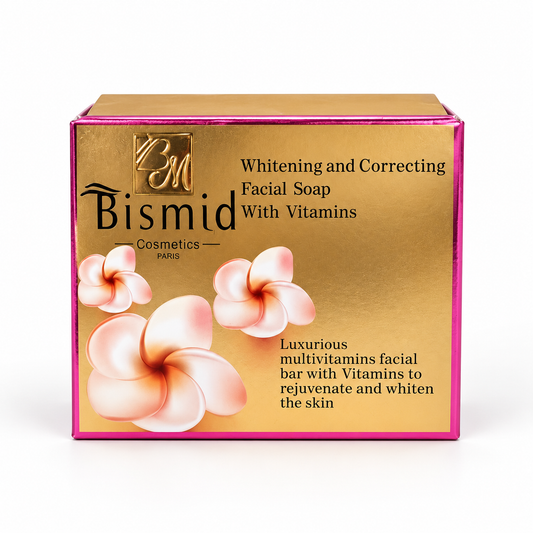 Bismid Facial Soap with Vitamins