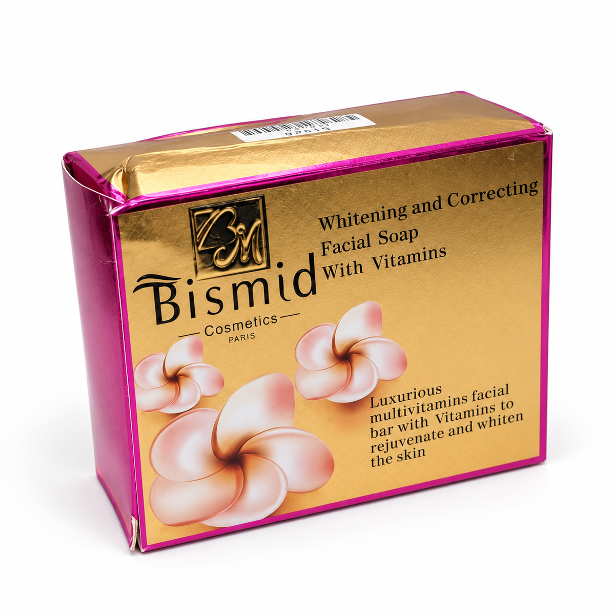 Bismid Facial Soap with Vitamins