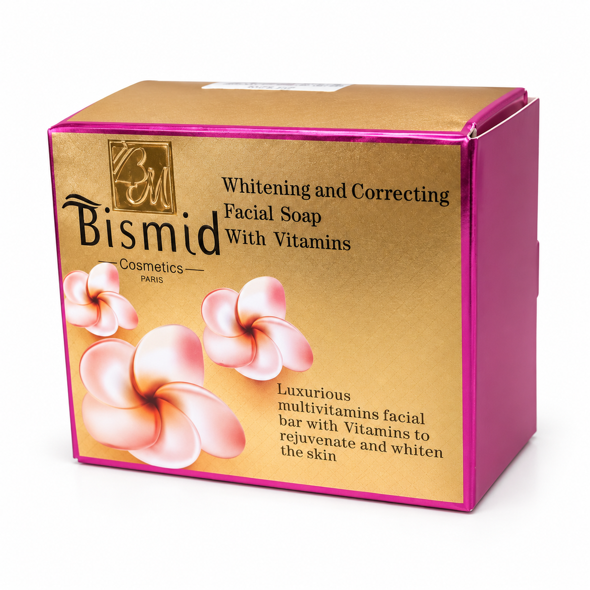 Bismid Facial Soap with Vitamins