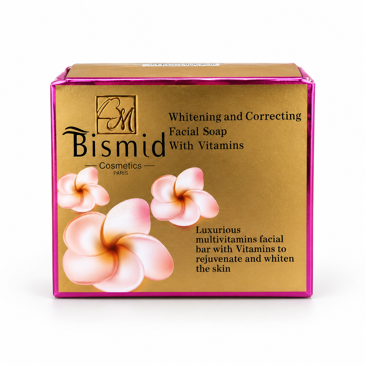Bismid Facial Soap with Vitamins