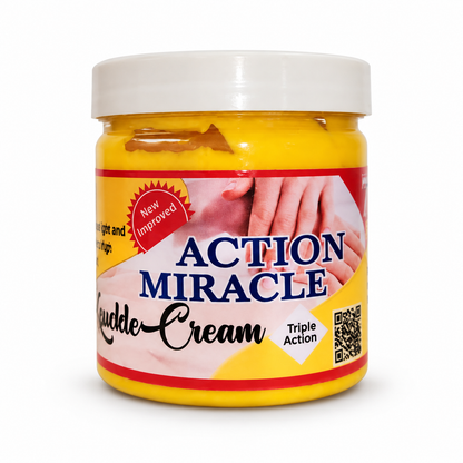 Action Miracle Knuckle Cream 300g