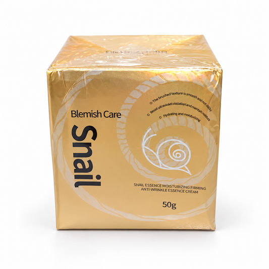 Blemish Care Snail Moisturizer 50g – Snail Essence Cream