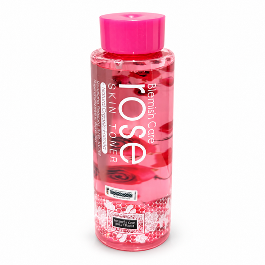 Blemish Care Rose Skin Toner 480ml