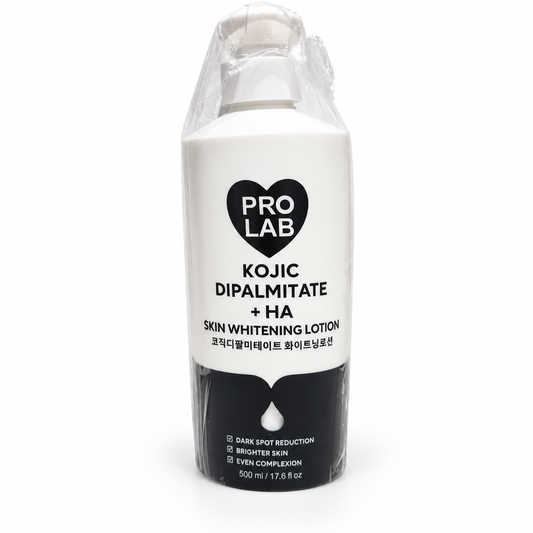 PRO LAB Kojic Dipalmitate + HA Body Lotion 500ml