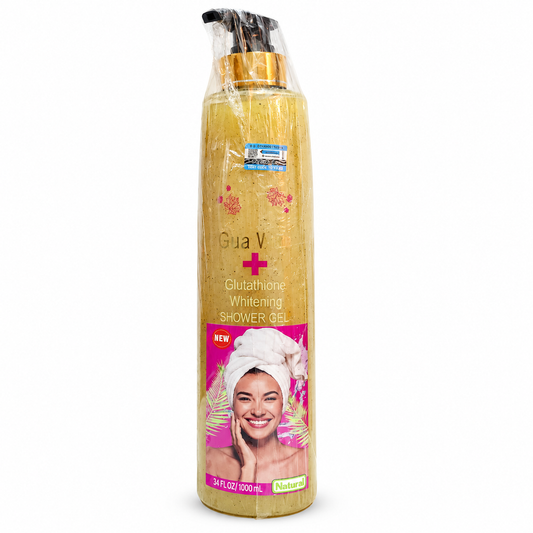 Gluta White Glutathione Shower Bath 1000ml – Body Wash