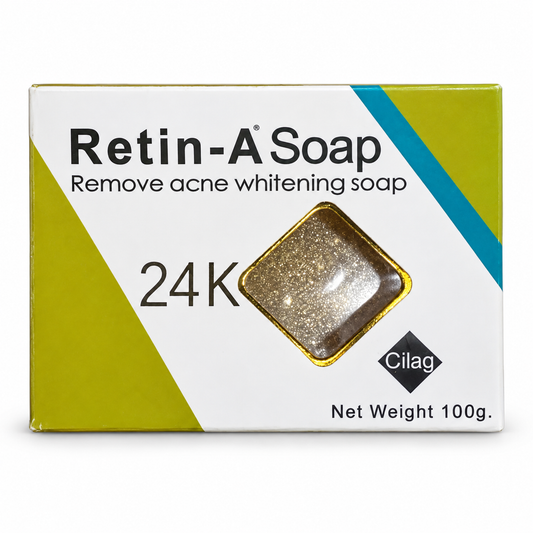 Retin-A Facial Cleansing Soap 100g