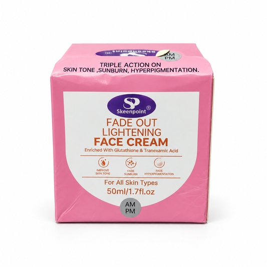 Skeenpoint Fade Out Face Cream 50ml