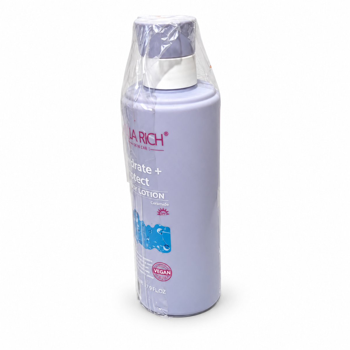 Aqua Rich Hydrate + Protect Body Lotion 500ml