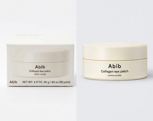 Abib collagen eye patch Jericho rose jelly