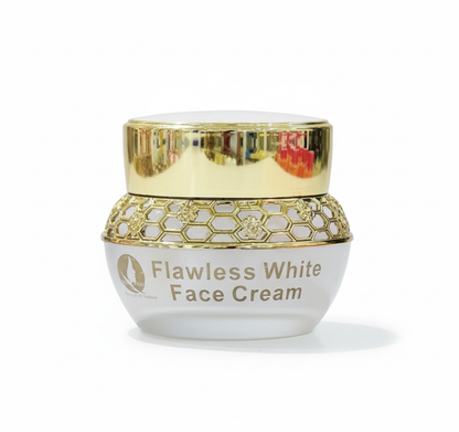 Flawless White Glowing Face Cream 30g With SPF30 Anti-Aging Spot Removal