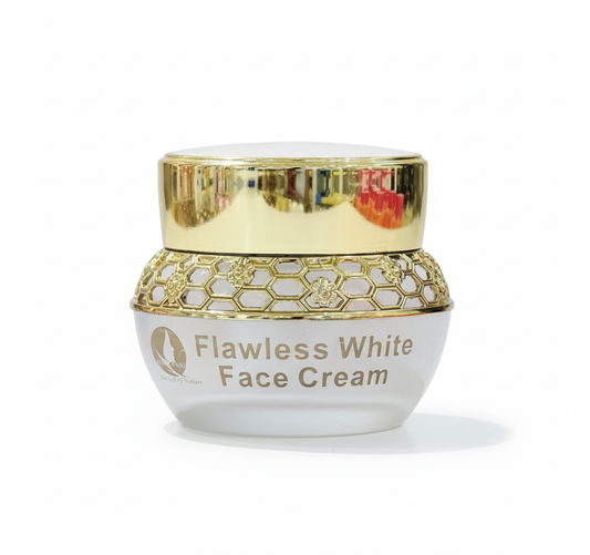 Flawless White Glowing Face Cream 30g With SPF30 Anti-Aging Spot Removal