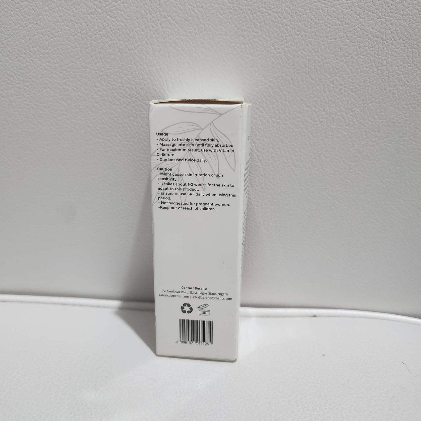 SKIN BY ZARON 2% Alpha Arbutin Serum Revitalizing Brightening & Repairing for Radiant Skin Care
