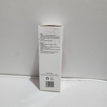 SKIN BY ZARON 2% Alpha Arbutin Serum Revitalizing Brightening & Repairing for Radiant Skin Care