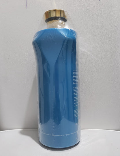 Lait Snapchat Diamant Bleu Lightening Moisturizing Body Wash Shower Gel 1000ml with Collagen & Arbutin for Intense Nourishing