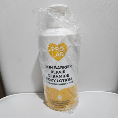 Pro Lab Skin Barrier Repair Ceramide Lotion 500ml  Moisturizer