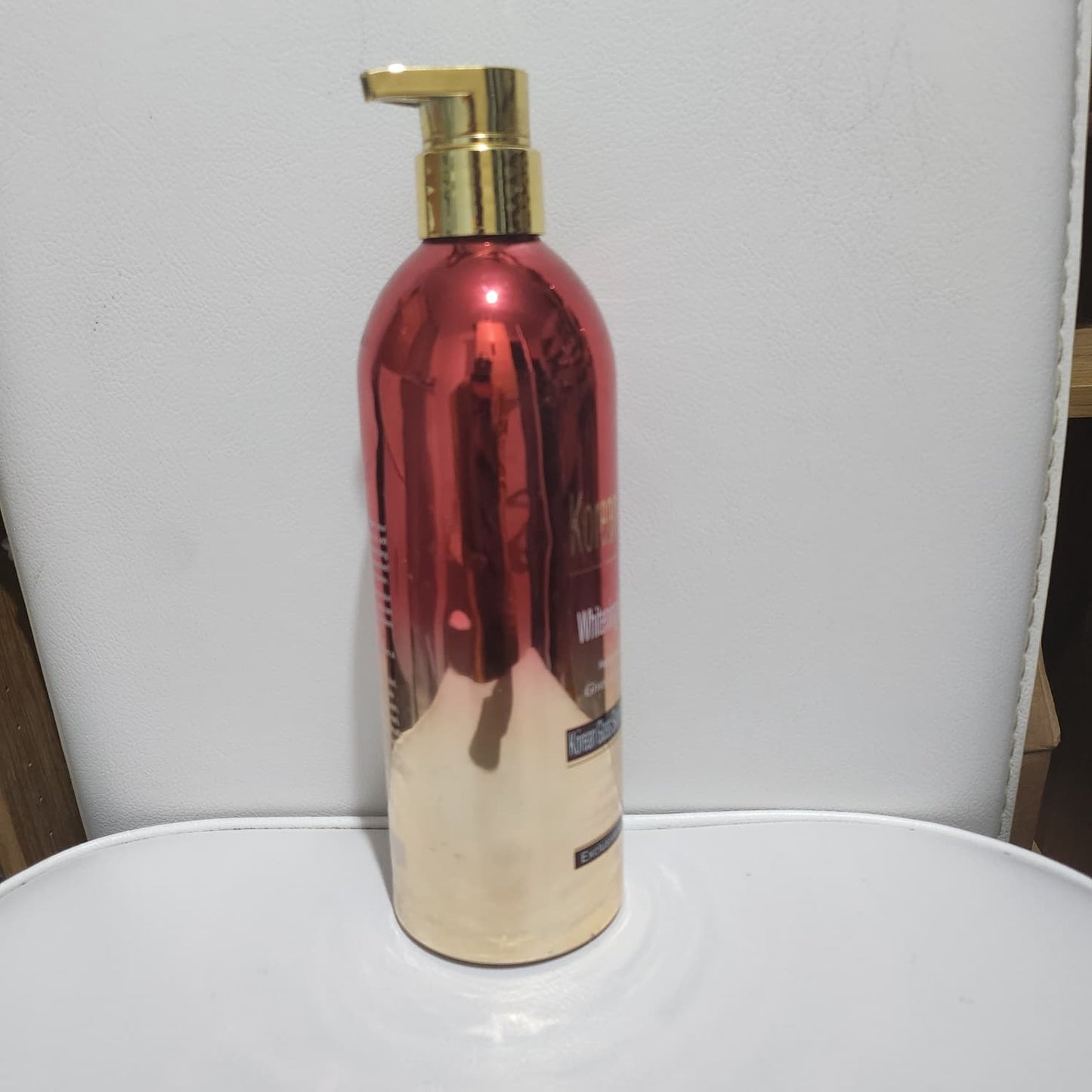 Bismid Korean Glass Skin Whitening Illuminator Body Milk for Skin Repair 500ml Moisturizers