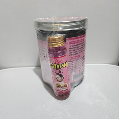 G- Glow 7days Whitening Soap 500g Whitens Up To 4 Shades Without Using Cream For Effective Skin Brightening