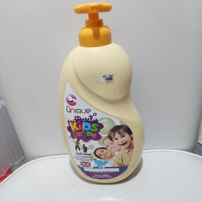 Unique Kids & Teens Brightening Natural Calendula Body Wash 1000ml x 1