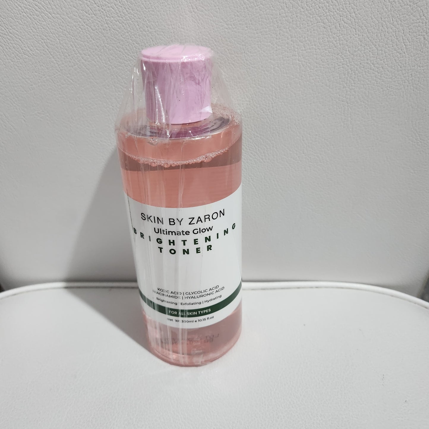 Skin by Zaron Ultimate Glow Brightening Toner 300ml