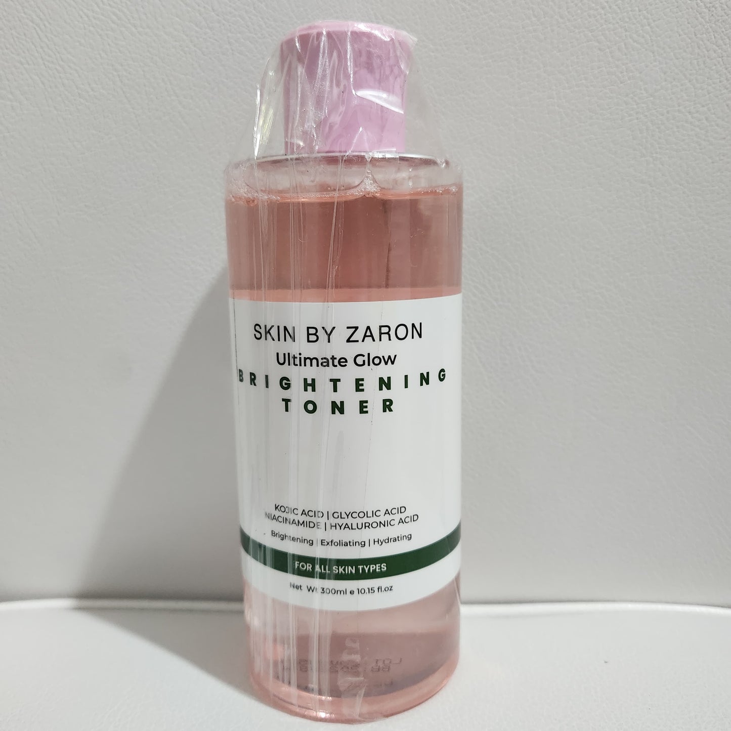 Skin by Zaron Ultimate Glow Brightening Toner 300ml