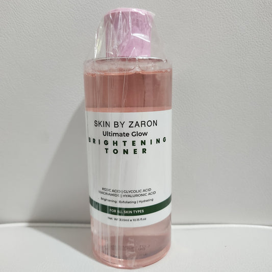 Skin by Zaron Ultimate Glow Brightening Toner 300ml