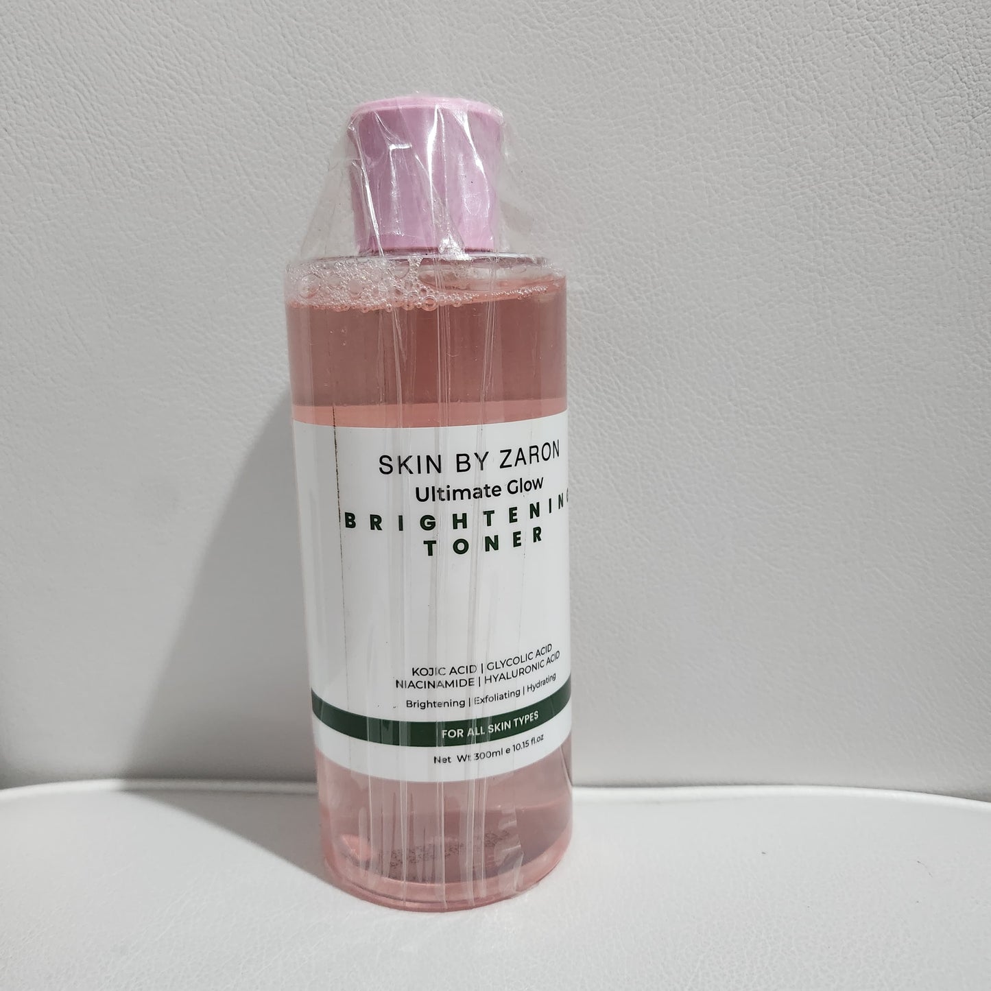 Skin by Zaron Ultimate Glow Brightening Toner 300ml