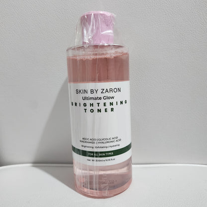 Skin by Zaron Ultimate Glow Brightening Toner 300ml