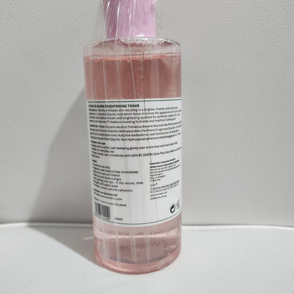 Skin by Zaron Ultimate Glow Brightening Toner 300ml