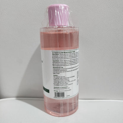 Skin by Zaron Ultimate Glow Brightening Toner 300ml