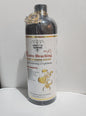 Smooth Diamond Extra Bleaching Black Shower Cream, SPF 30, Whitening & Exfoliating Formula, 1000ml, Anti-Aging Benefits