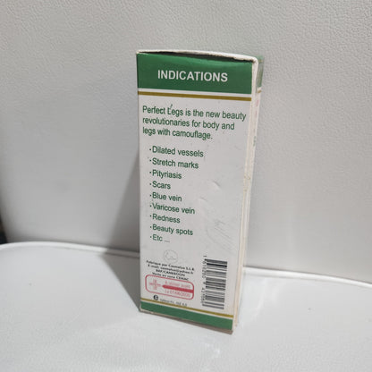 SHENIC PERFECT LEGS Serum Stage 2 72H Maxi 125ml