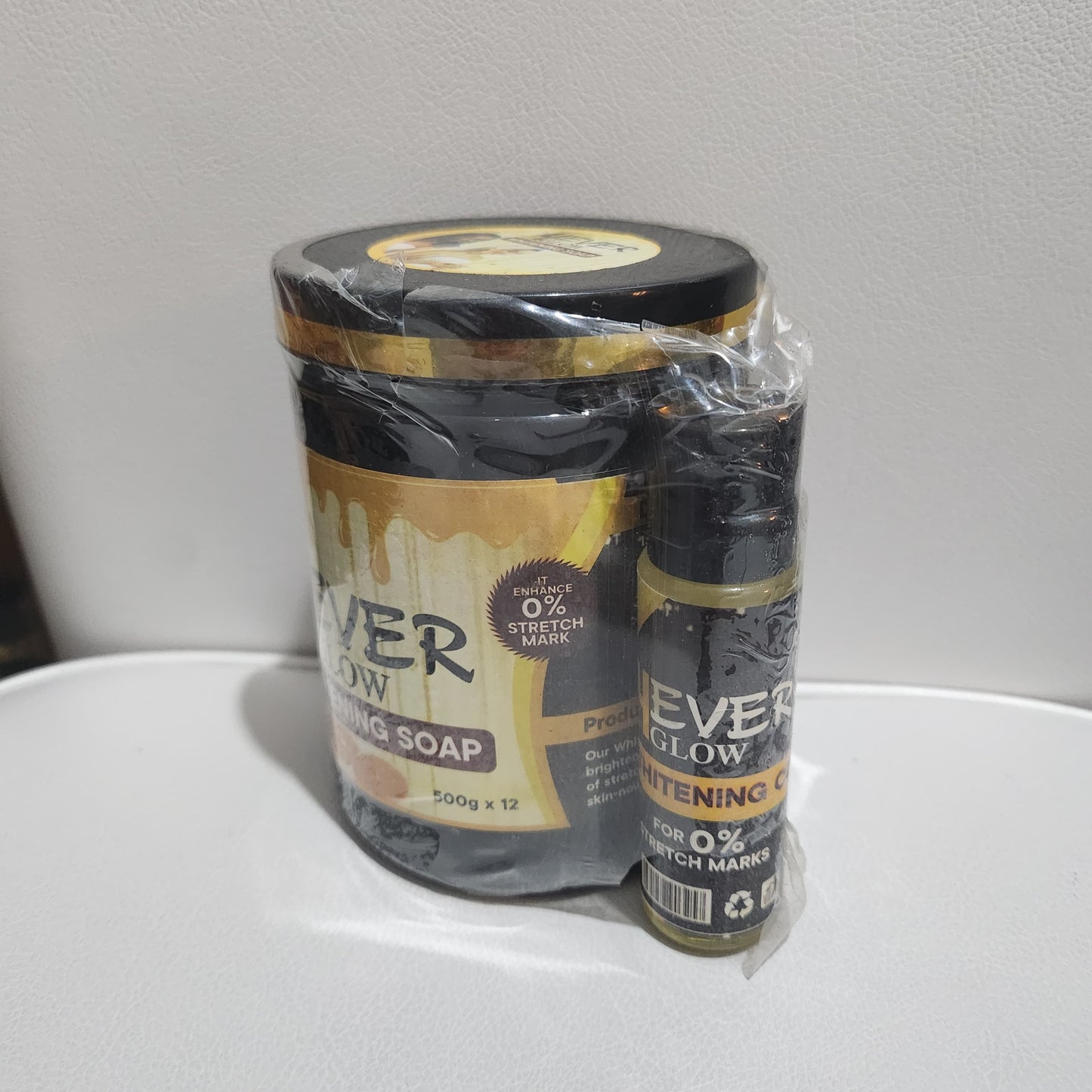 4 Ever Glow Whitening Soap